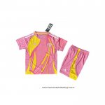 Segunda Camiseta Escocia Nino 2025