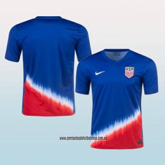 Segunda Camiseta Estados Unidos 2024 Tailandia