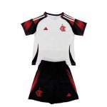 Segunda Camiseta Flamengo Nino 2025