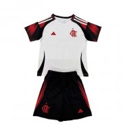 Segunda Camiseta Flamengo Nino 2025