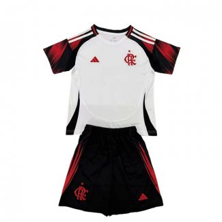 Segunda Camiseta Flamengo Nino 2025