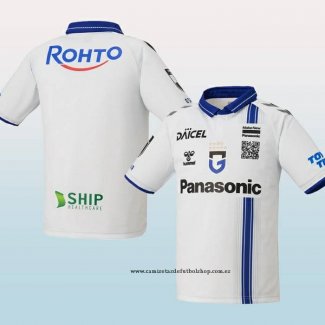 Segunda Camiseta Gamba Osaka 2025 Tailandia