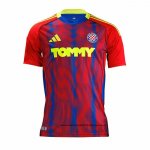 Segunda Camiseta Hajduk Split 25-26 Tailandia