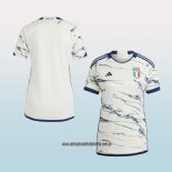 Segunda Camiseta Italia Mujer 23-24