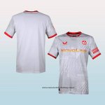 Segunda Camiseta Kaiserslautern 24-25 Tailandia