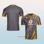 Segunda Camiseta Kaizer Chiefs 25-26 Tailandia