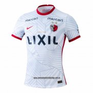 Segunda Camiseta Kashima Antlers 2022 Tailandia