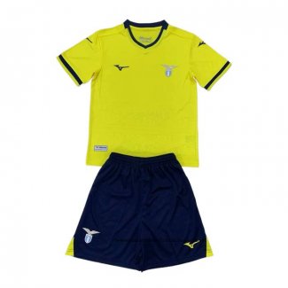 Segunda Camiseta Lazio Nino 24-25