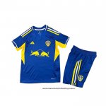 Segunda Camiseta Leeds United Nino 25-26
