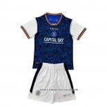 Segunda Camiseta Luton Town Nino 25-26