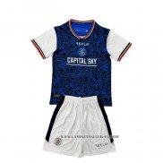 Segunda Camiseta Luton Town Nino 25-26
