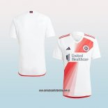 Segunda Camiseta New England Revolution 23-24