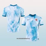 Segunda Camiseta Noruega 20-21 Tailandia