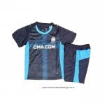 Segunda Camiseta Olympique Marsella Nino 25-26
