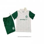 Segunda Camiseta Palmeiras Nino 2025