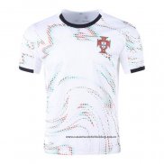 Segunda Camiseta Portugal 2025