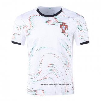Segunda Camiseta Portugal 2025