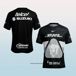 Segunda Camiseta Pumas UNAM Portero 25-26