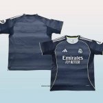 Segunda Camiseta Real Madrid 25-26 Tailandia
