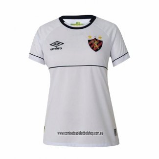 Segunda Camiseta Recife Mujer 2023