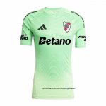 Segunda Camiseta River Portero 2026