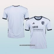 Segunda Camiseta San Jose Earthquakes 2022