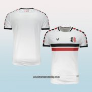 Segunda Camiseta Santa Cruz 2023