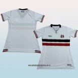 Segunda Camiseta Santa Cruz Mujer 2024