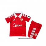 Segunda Camiseta Sevilla Nino 25-26
