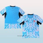 Segunda Camiseta Suiza 2026 Tailandia
