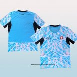 Segunda Camiseta Suiza 2026 Tailandia