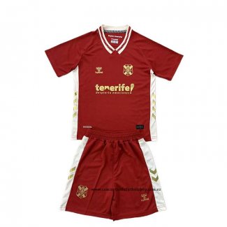 Segunda Camiseta Tenerife Nino 25-26