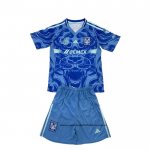 Segunda Camiseta Tigres UANL Nino 25-26