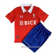 Segunda Camiseta Universidad Catolica Nino 2023