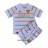 Segunda Camiseta Venezia Nino 22-23