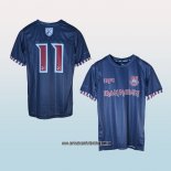 Segunda Camiseta West Ham x IRON MAIDEN 21-22