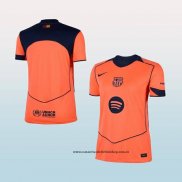 Tercera Camiseta Barcelona Mujer 25-26
