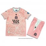 Tercera Camiseta Blackburn Rovers Nino 24-25