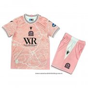 Tercera Camiseta Blackburn Rovers Nino 24-25