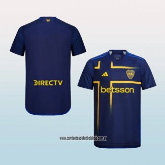 Tercera Camiseta Boca Juniors 2024