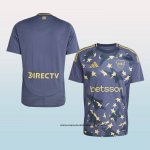 Tercera Camiseta Boca Juniors 2025