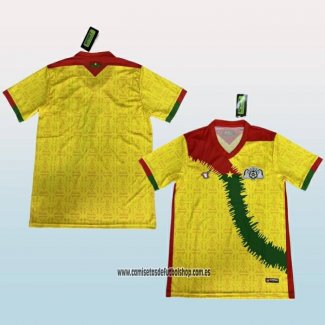 Tercera Camiseta Burkina Faso 2024 Tailandia