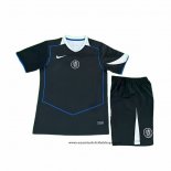 Tercera Camiseta Chelsea Nino 25-26