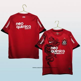 Tercera Camiseta Corinthians Retro 11-12