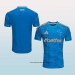 Tercera Camiseta Cruzeiro Mujer 2025