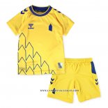 Tercera Camiseta Everton Nino 22-23