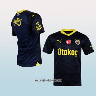 Tercera Camiseta Fenerbahce 23-24 Tailandia