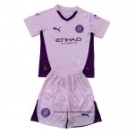 Tercera Camiseta Girona Nino 24-25