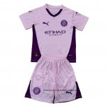 Tercera Camiseta Girona Nino 24-25