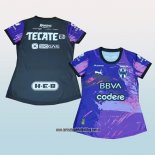 Tercera Camiseta Monterrey Mujer 22-23